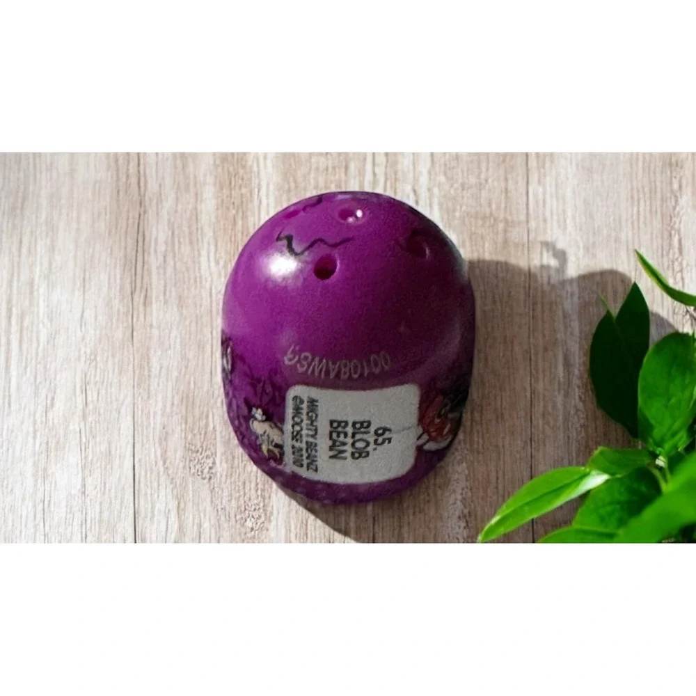 Mighty Beanz Series 1 Blob Bean 65 *RARE